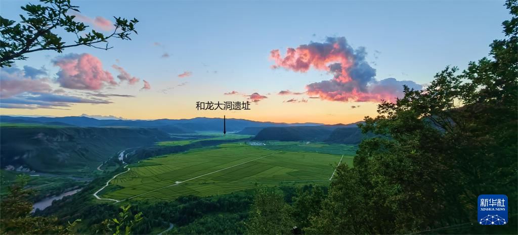 大洞遗址：刻在黑曜岩上的东北亚人类演进史_新闻频道