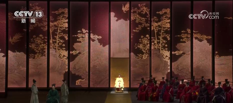 为了一场表演奔赴一座城 “演出+文旅”亮点纷呈 文化消费热潮涌动_新闻频道