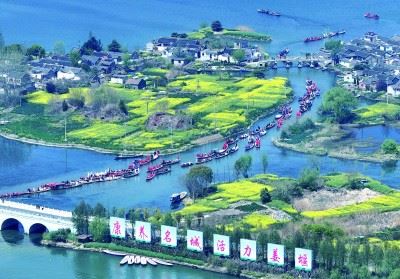 【文化中国行】江苏泰州：溱潼水国胜江南_新闻频道