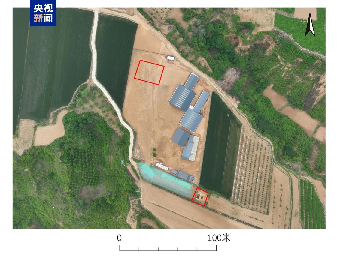 出土玉石器、兽骨等 山西垣曲北白鹅墓地部分发掘资料公布_新闻频道