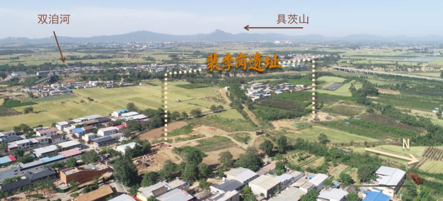 河南裴李岗发现7500前的人面獠牙陶塑_新闻频道