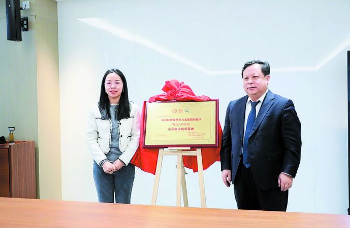 深耕健康沃土 惠及一方百姓