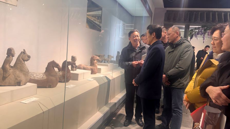 全市文博事业迈入协同发展新阶段菏泽市博物馆联盟成立