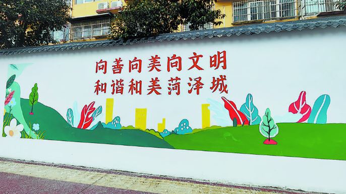 街巷穿上“文明新衣”