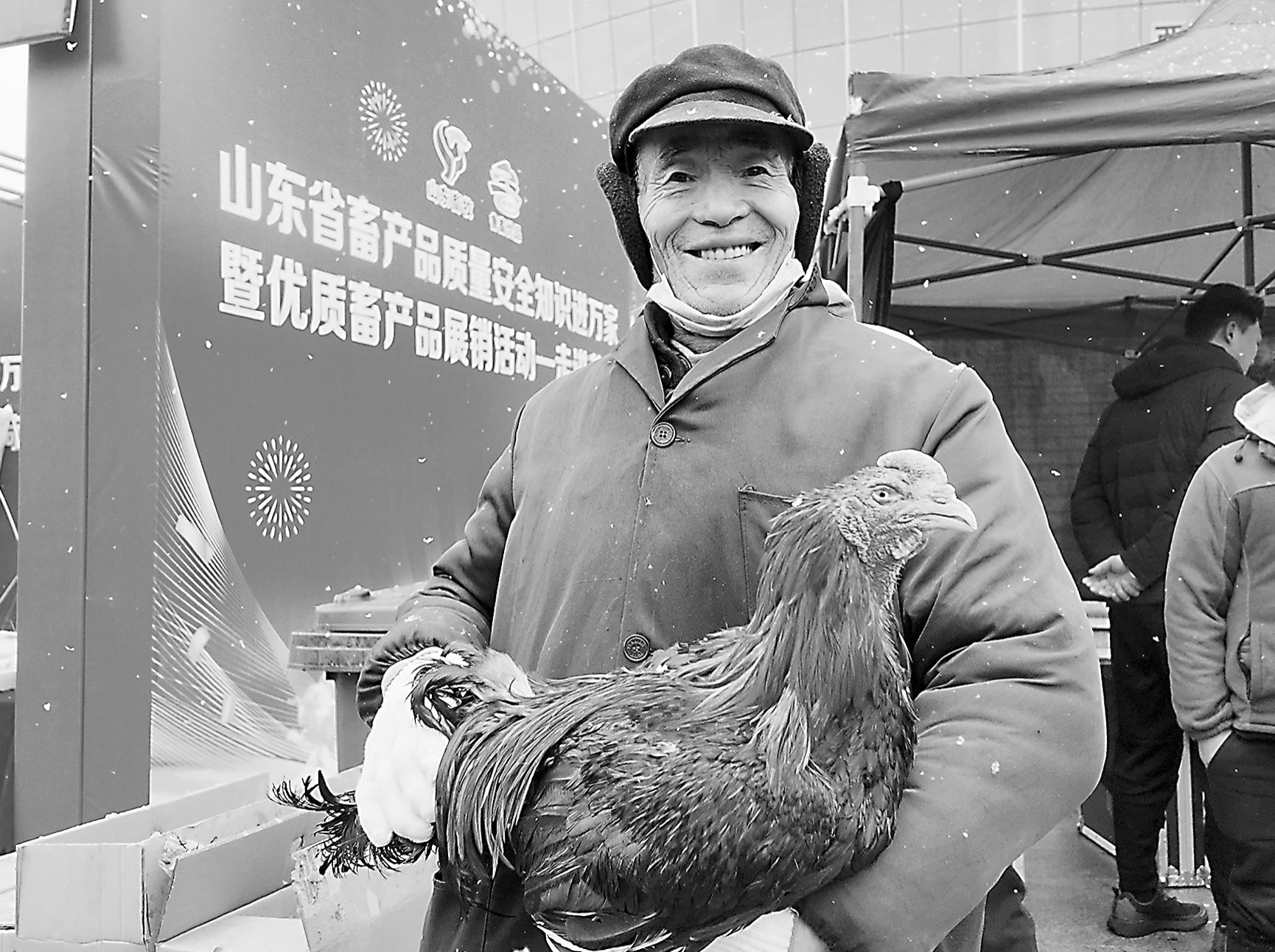 切实筑牢畜产品质量安全防线