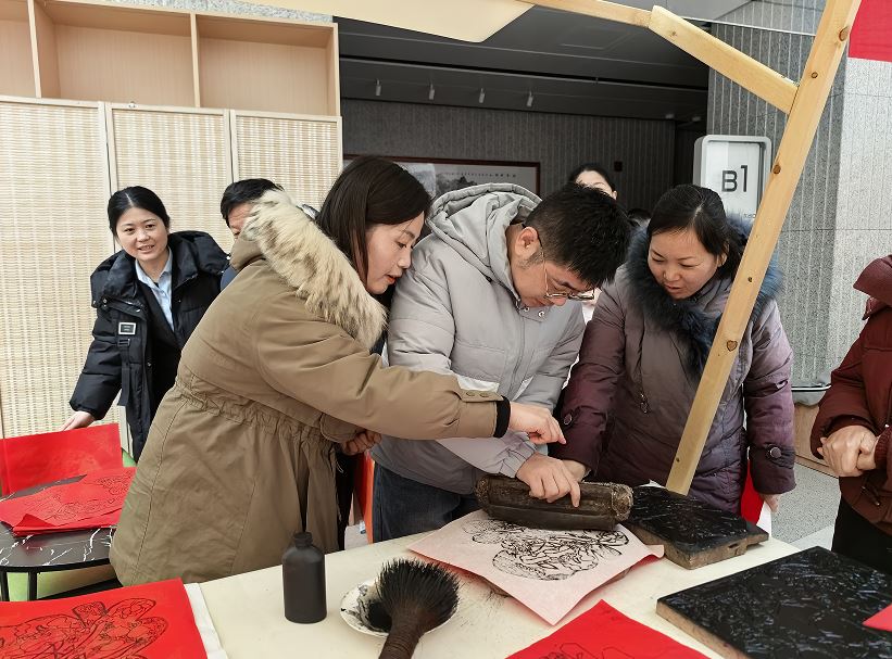 非遗贺新春 寻味中国年