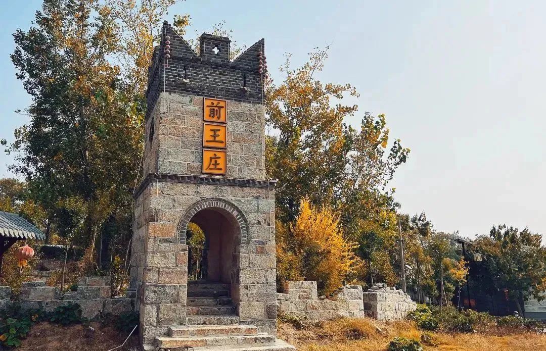 菏泽乡村旅游：回归自然，远离喧嚣，邂逅诗意与烟火​