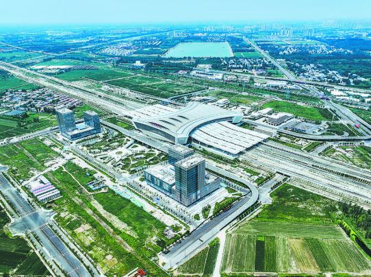 内涵式发展建设现代化人民城市