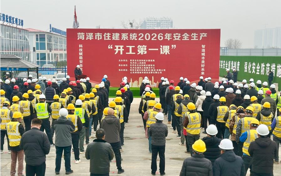 从“人防”到“技防”，拧好复工“安全阀”