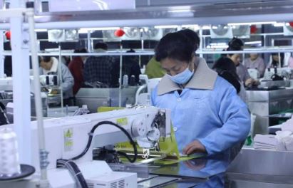 全线开工冲刺“开门红”