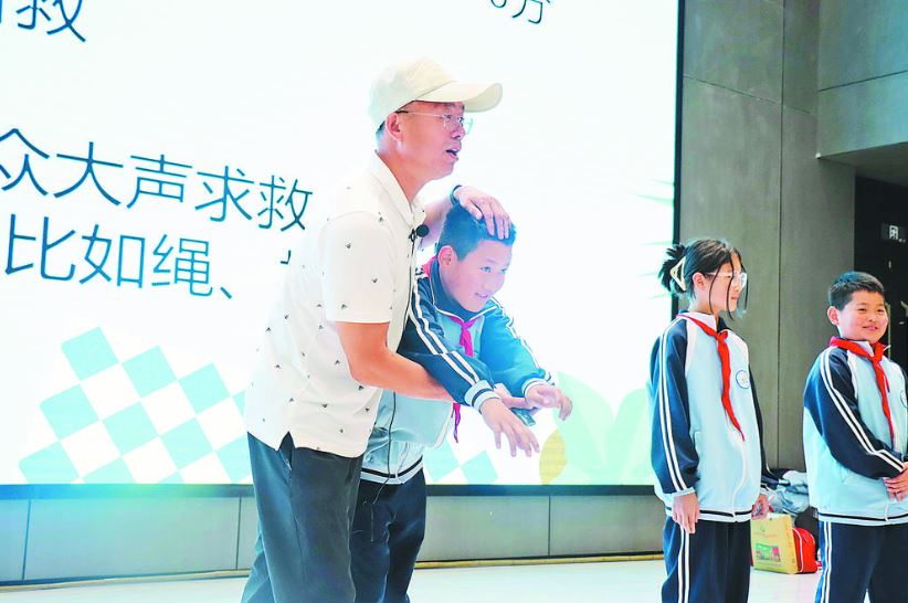 孟德元：从警营尖兵到生命守护者