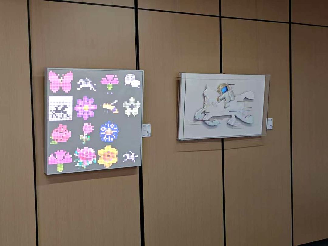 白云泽作品