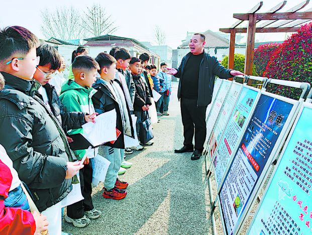 观云测天学习气象知识