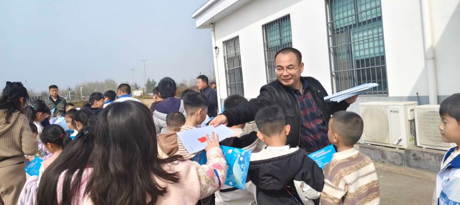 科普气象知识，守护美好家园