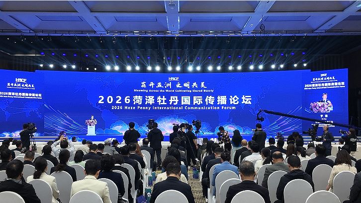 花开五洲处 文明共美时