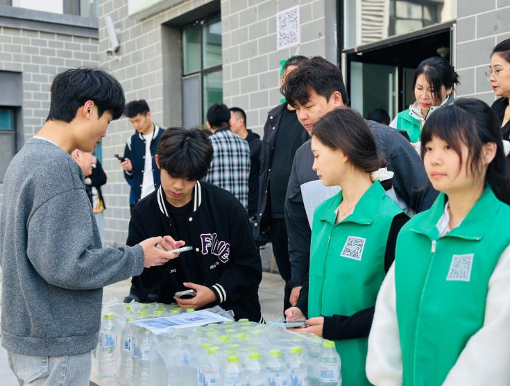 校园里建起“碳账户”