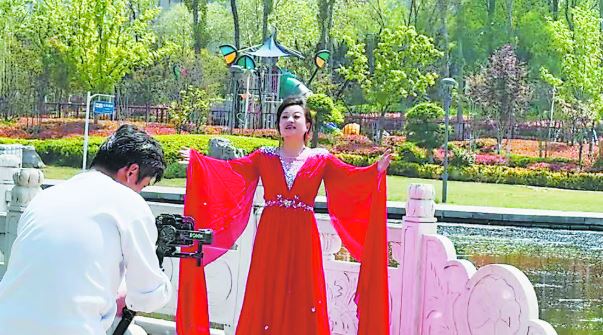 一曲《花样菏泽》 一腔赤子深情