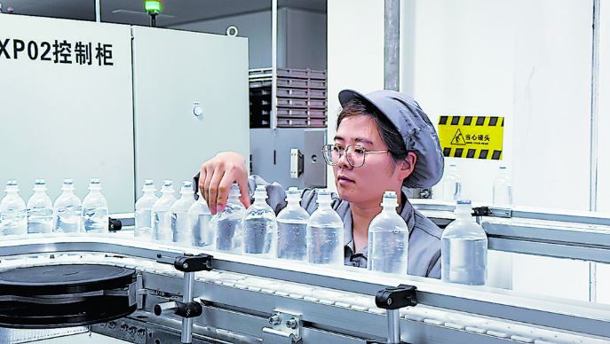 重点项目蓄势赋能添动力