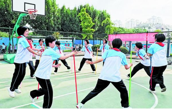 心理健康活动为师生减压赋能