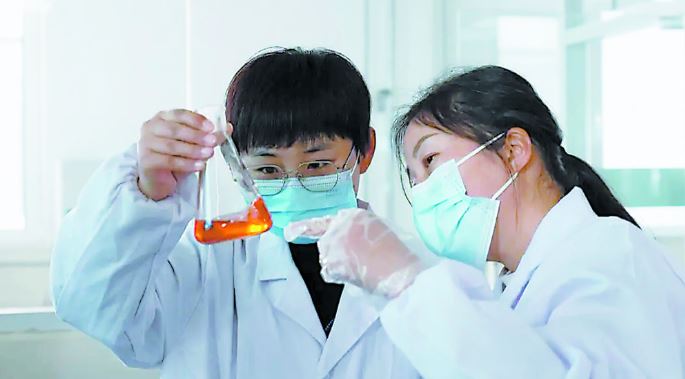 生物合成技术打破国外垄断